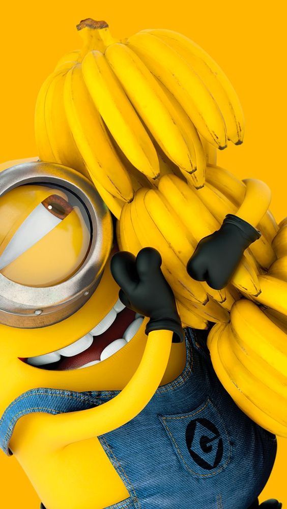 Minions Wallpaper วอลเปเปอร์ มิ น เนี่ ย น - HD Wallpaper 