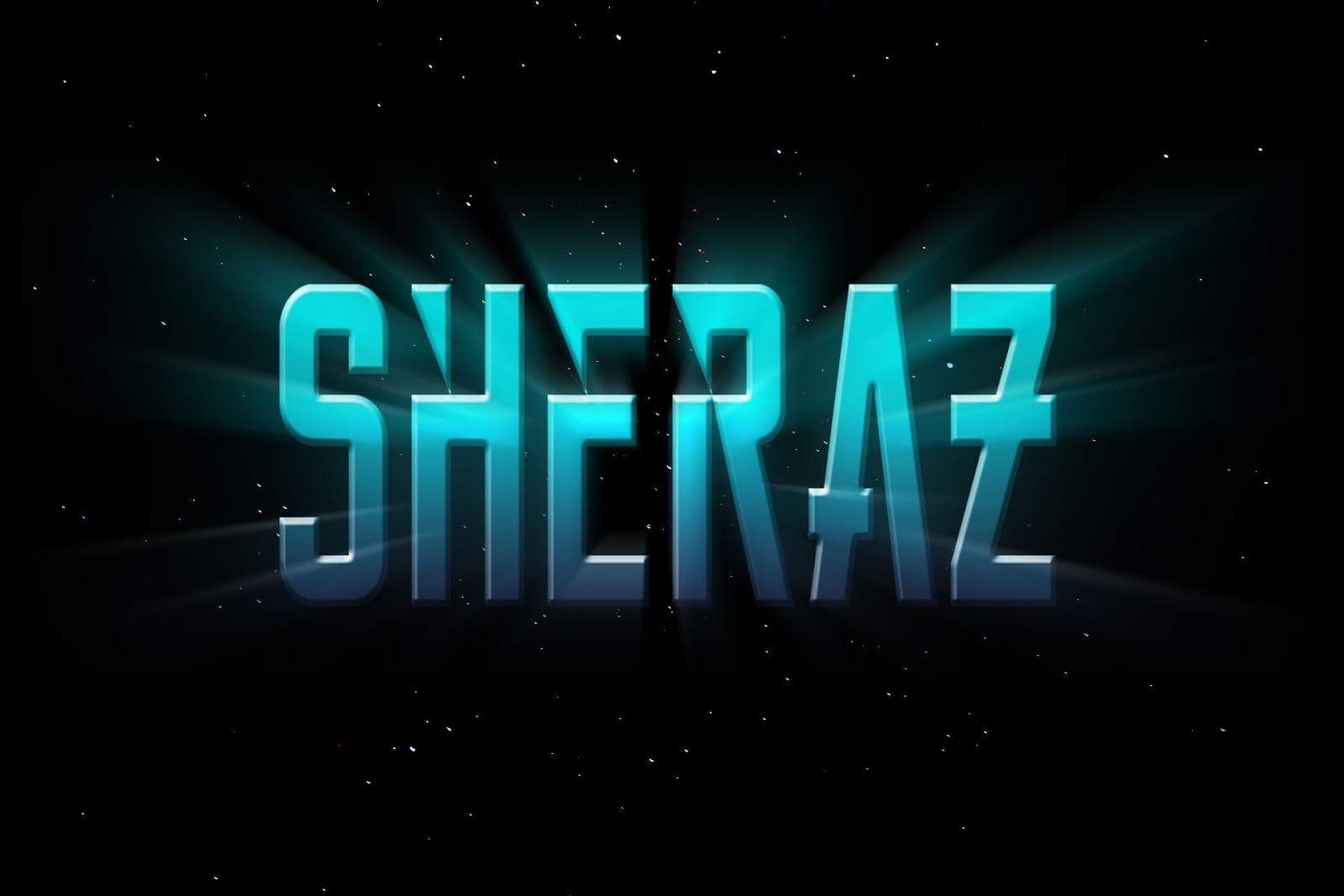 Sheraz Name - Graphic Design - HD Wallpaper 