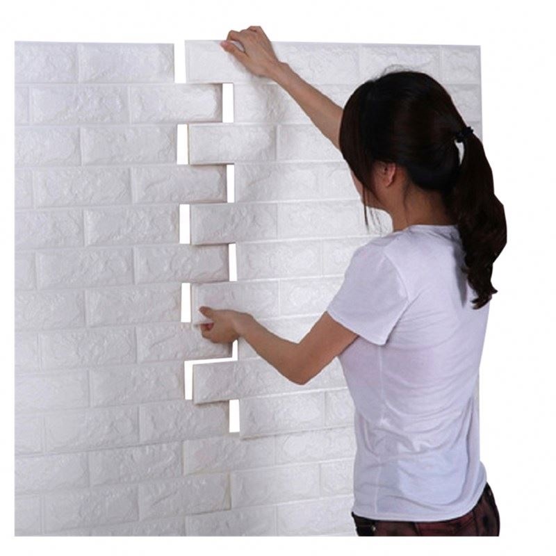 3d Hd Wallpapers/house Decrotion Foam Wallpapers,pe - Keren Hd - HD Wallpaper 