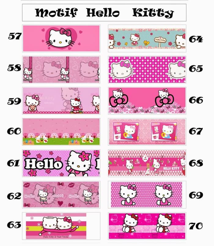 Hello Kitty - HD Wallpaper 