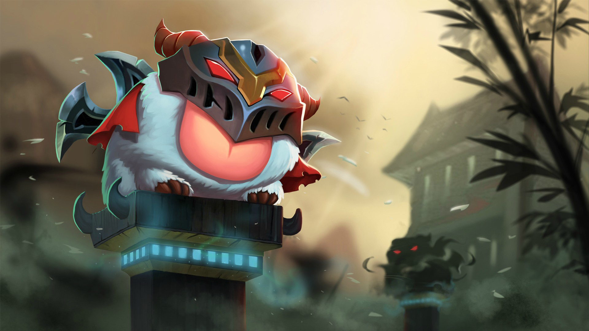 Lol Zed Poro - HD Wallpaper 
