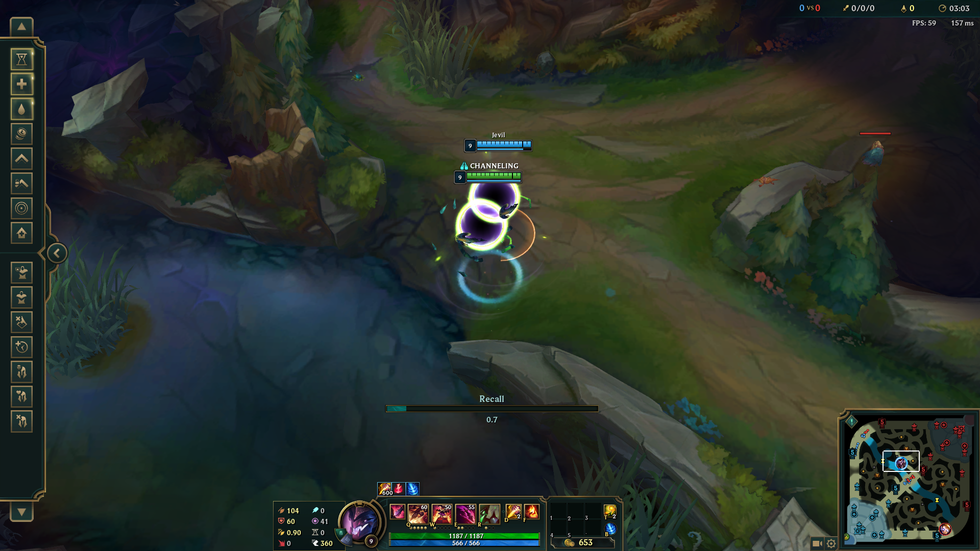 무 바지 한 판테온 - HD Wallpaper 