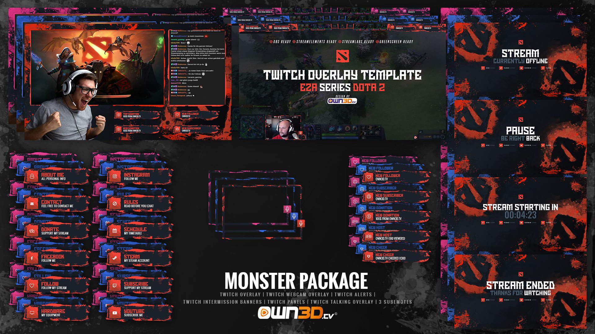 Twitch Funkytacoslayer