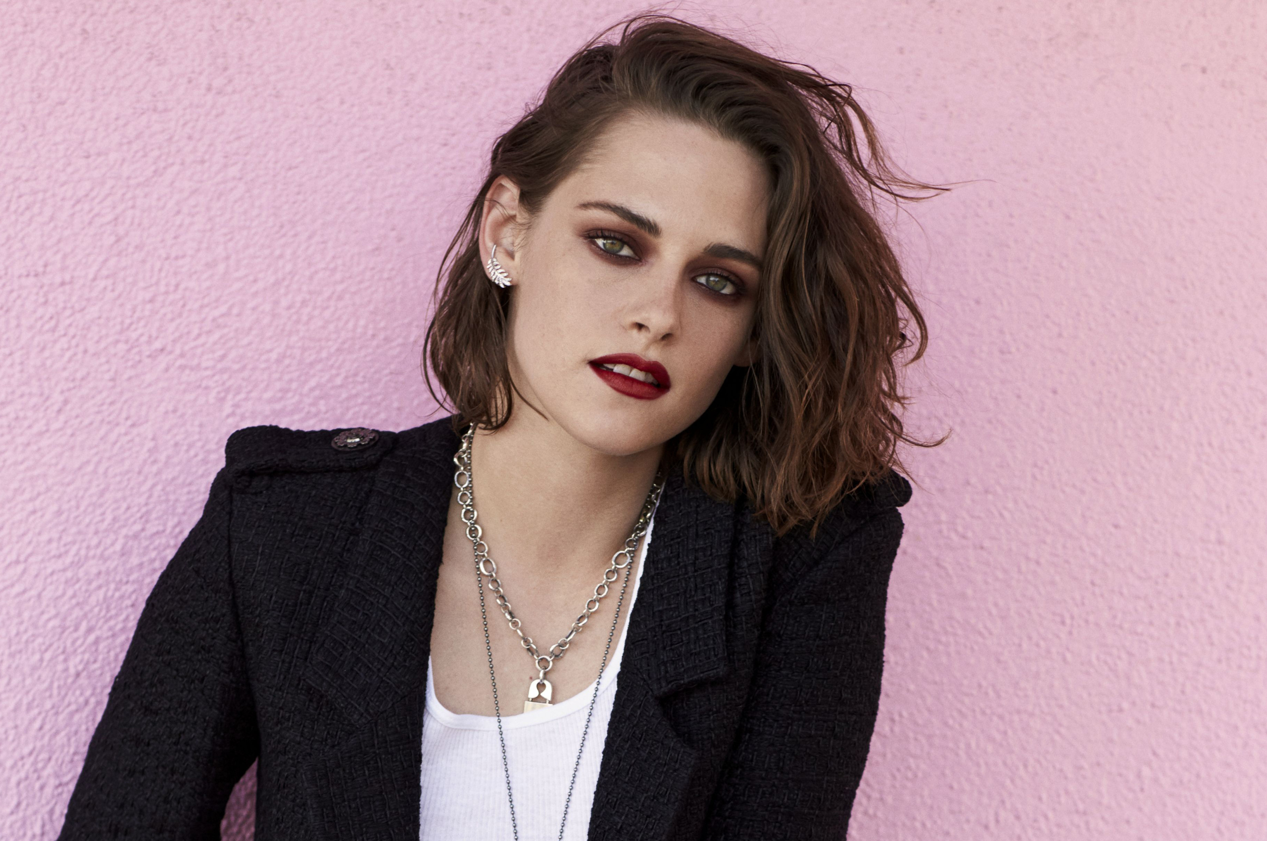 Kristen Stewart Wallpaper 2018 - HD Wallpaper 