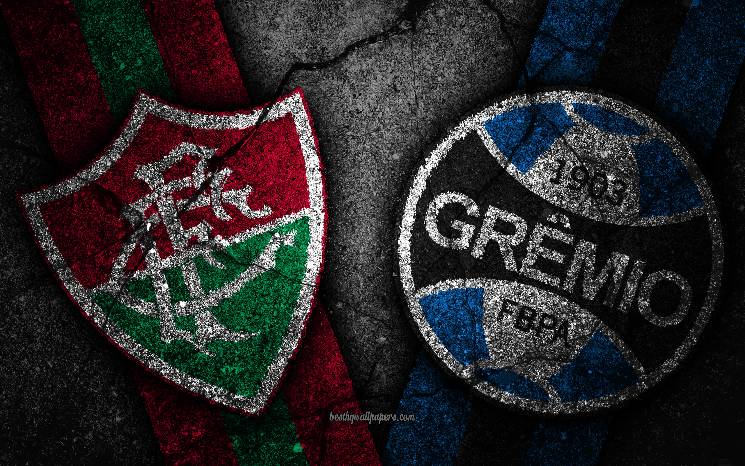 Fluminense Vs Gremio, Round 27, Serie A, Brazil, Football, - Imagens Do Fluminense Download - HD Wallpaper 