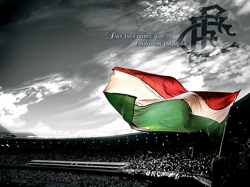Wallpaper Fluminense Oficial - Fluminense - HD Wallpaper 
