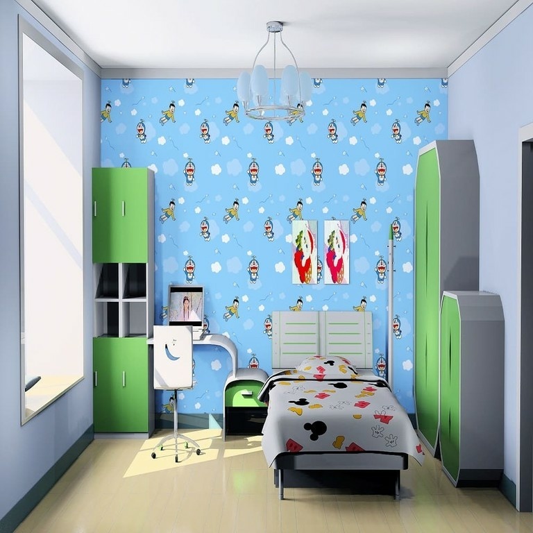 Wandbild Kinderzimmer - HD Wallpaper 