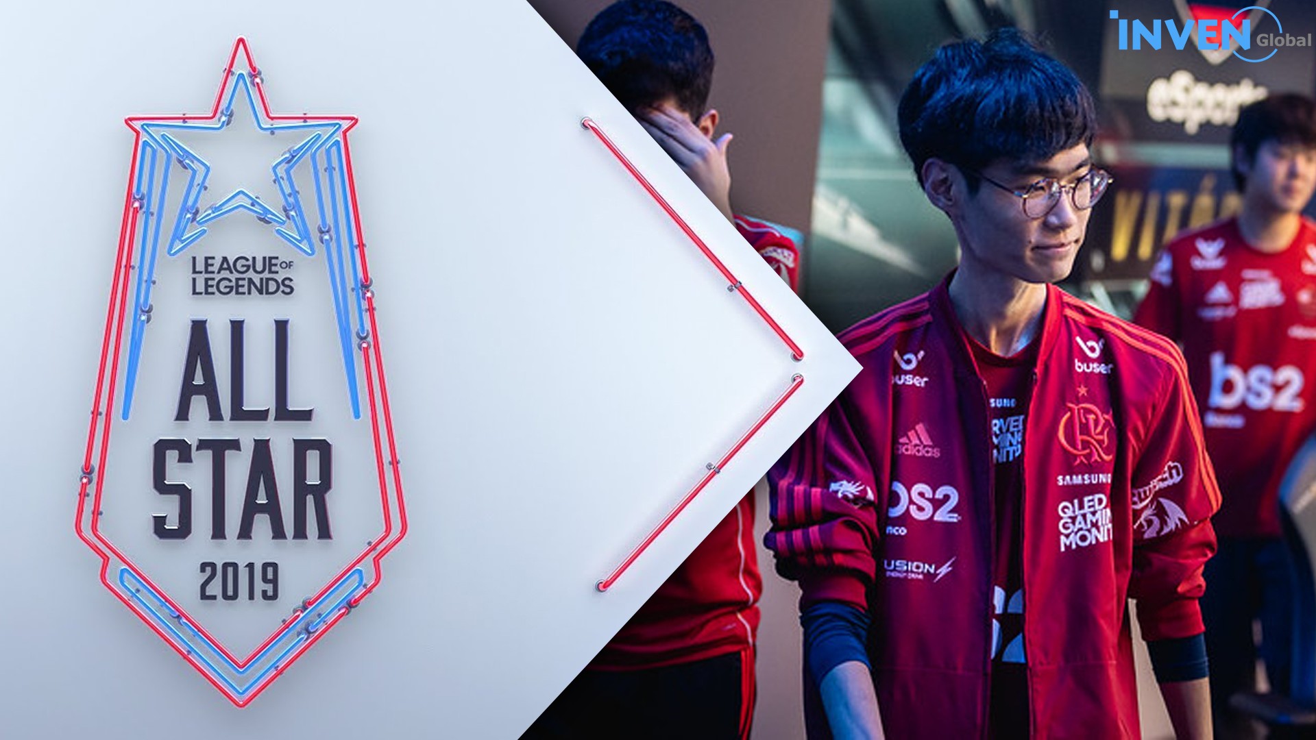 2019 All Star Lol - HD Wallpaper 