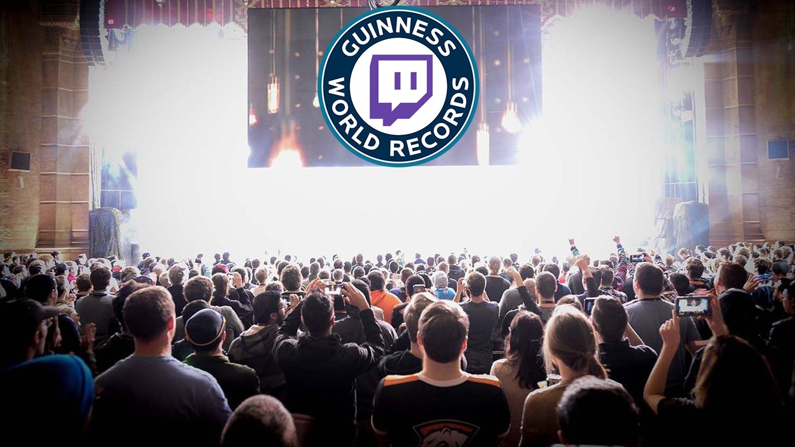 Audience - HD Wallpaper 