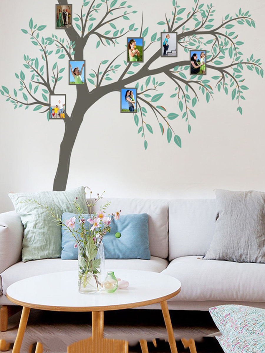 Tree Wall Decal - HD Wallpaper 