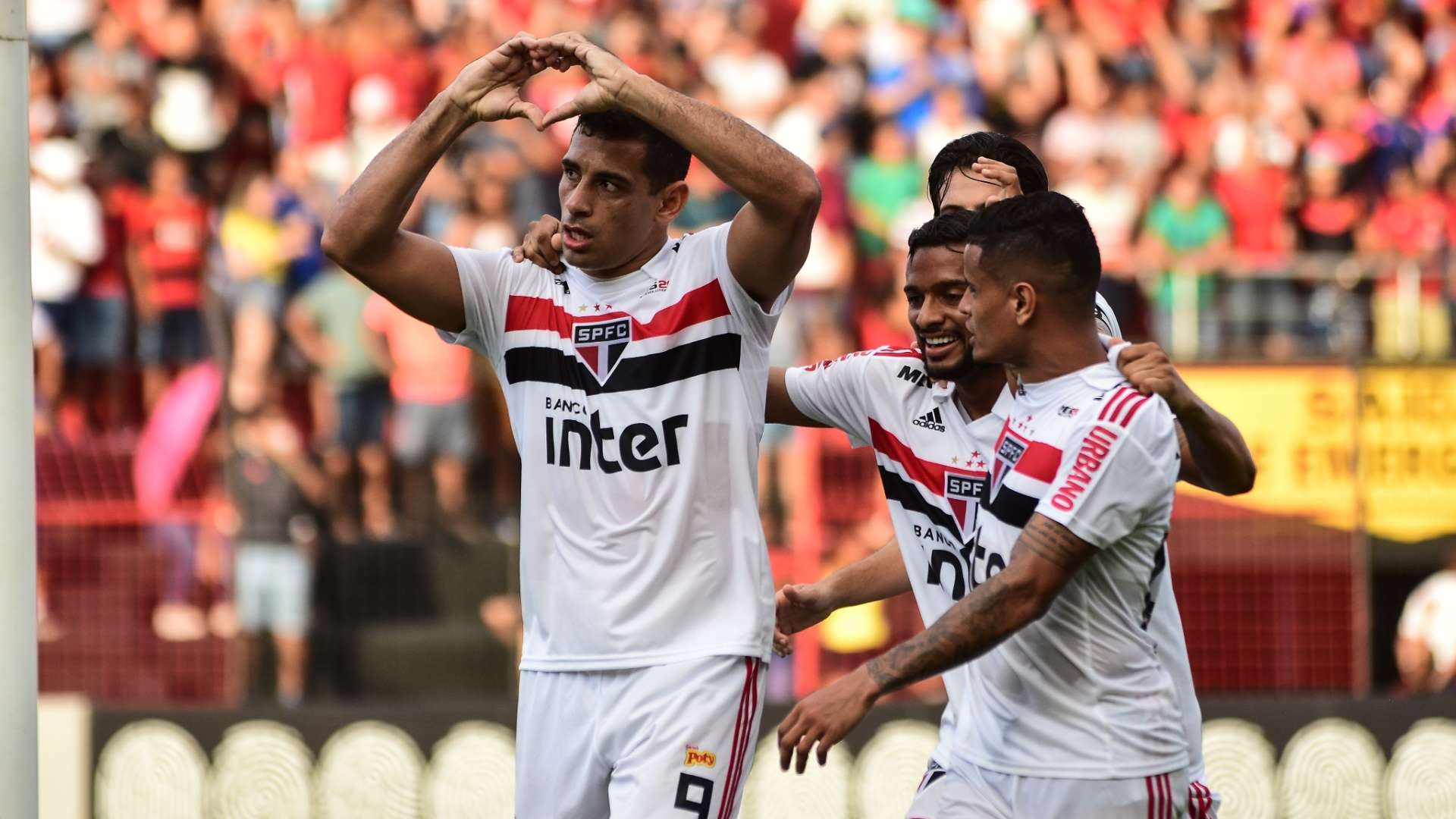 Sport X São Paulo 2018 - HD Wallpaper 