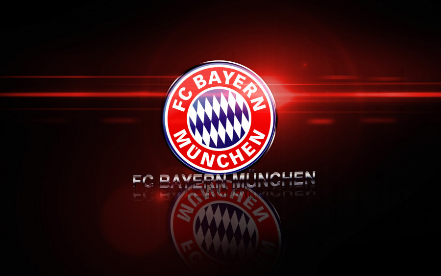 Fc Bayern Glanz Wallpaper - Bayern Munich - HD Wallpaper 