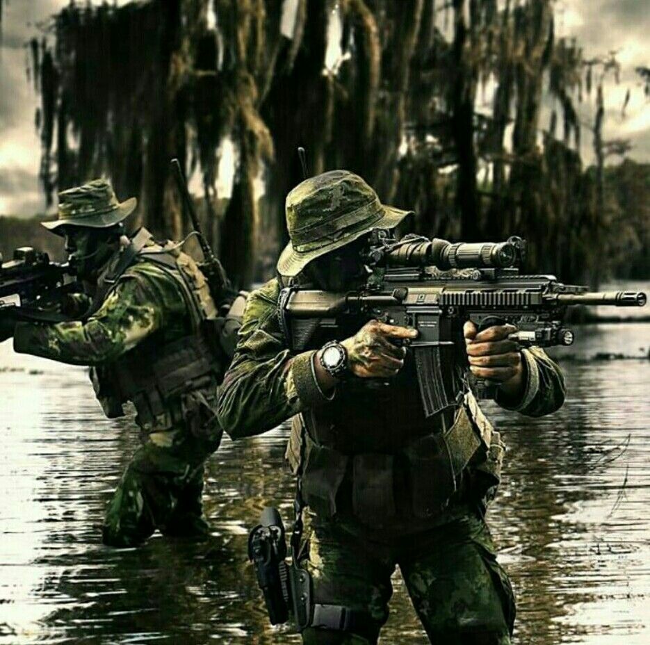 Kopassus New - HD Wallpaper 