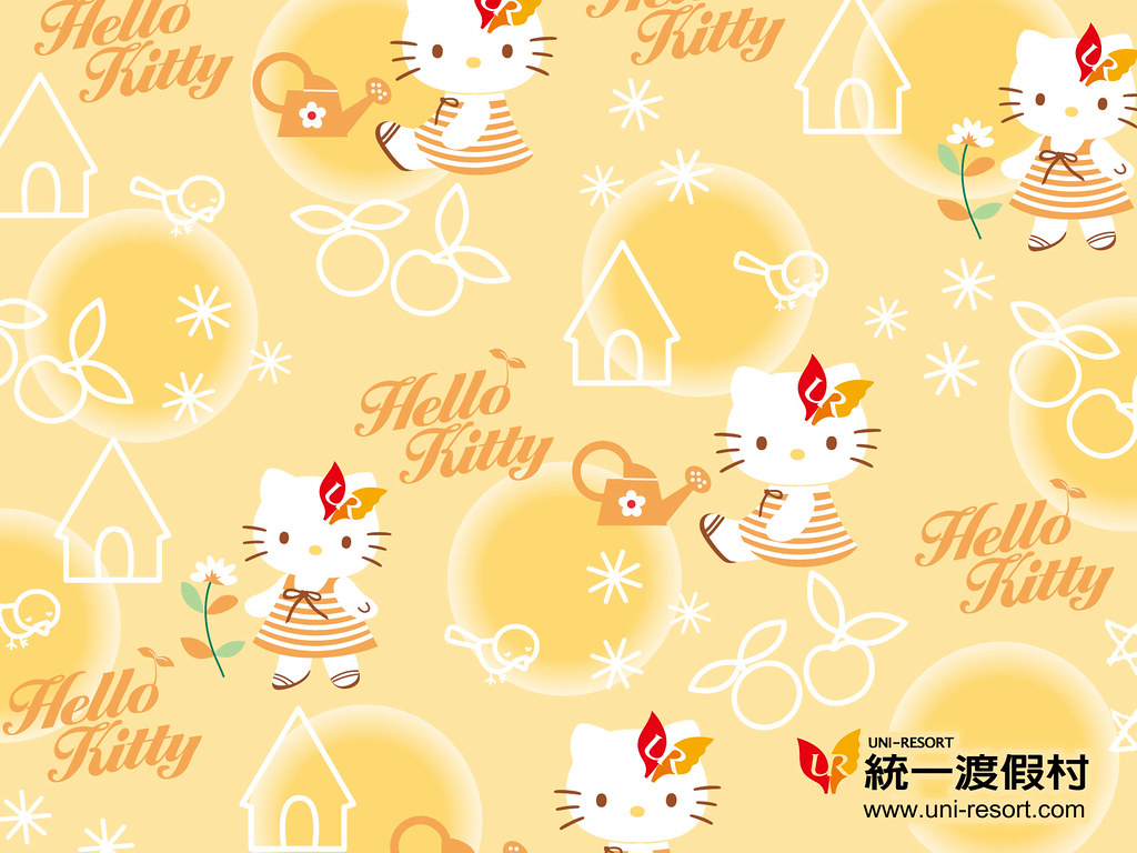 統一 渡 假 村 - HD Wallpaper 