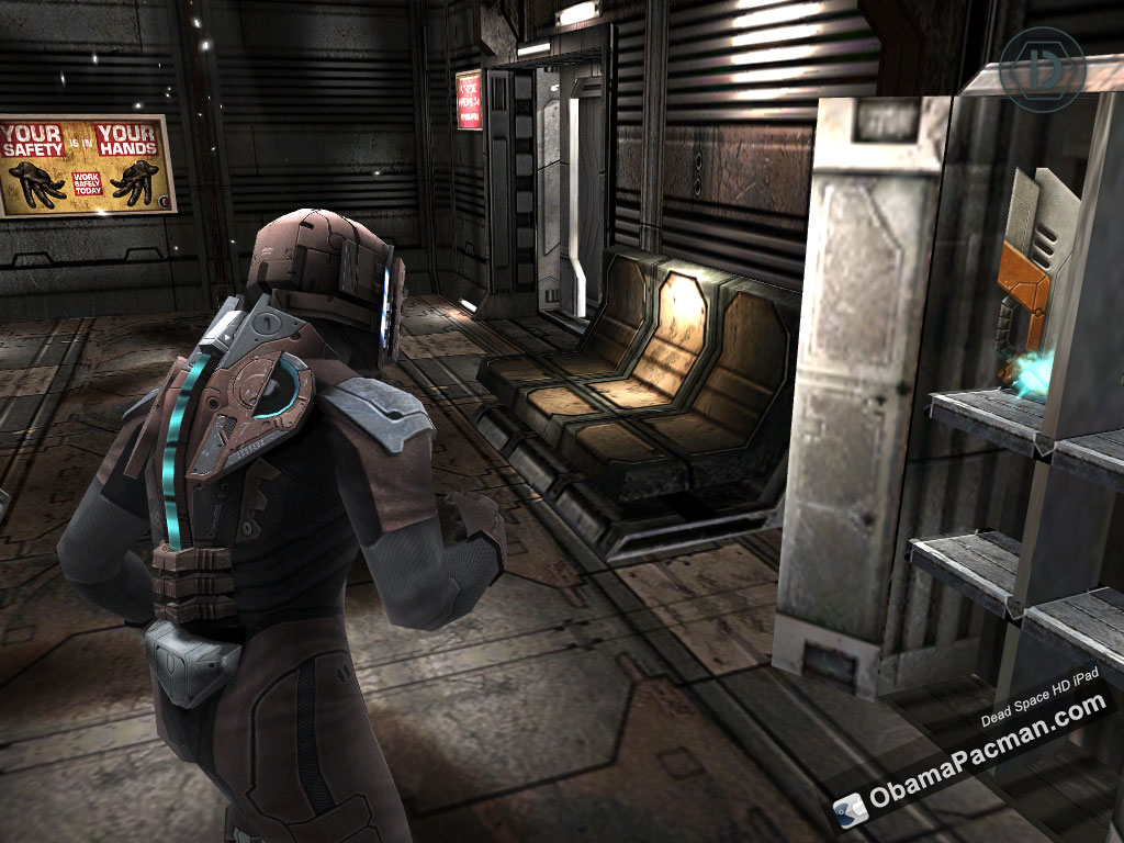 Dead Space In Game - HD Wallpaper 