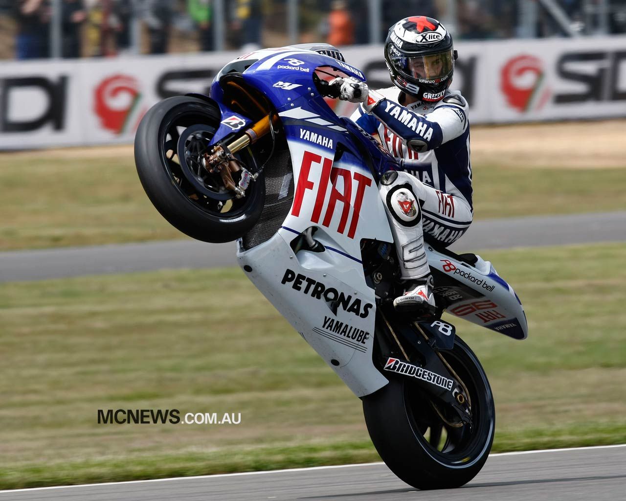 Misano World Circuit Marco Simoncelli - HD Wallpaper 