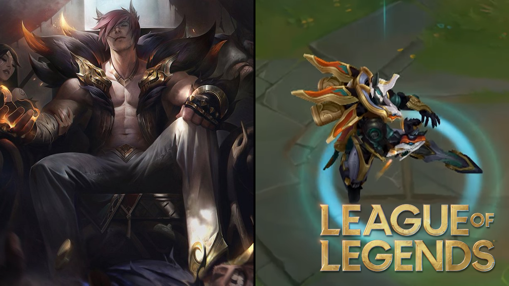 League Of Legends - HD Wallpaper 