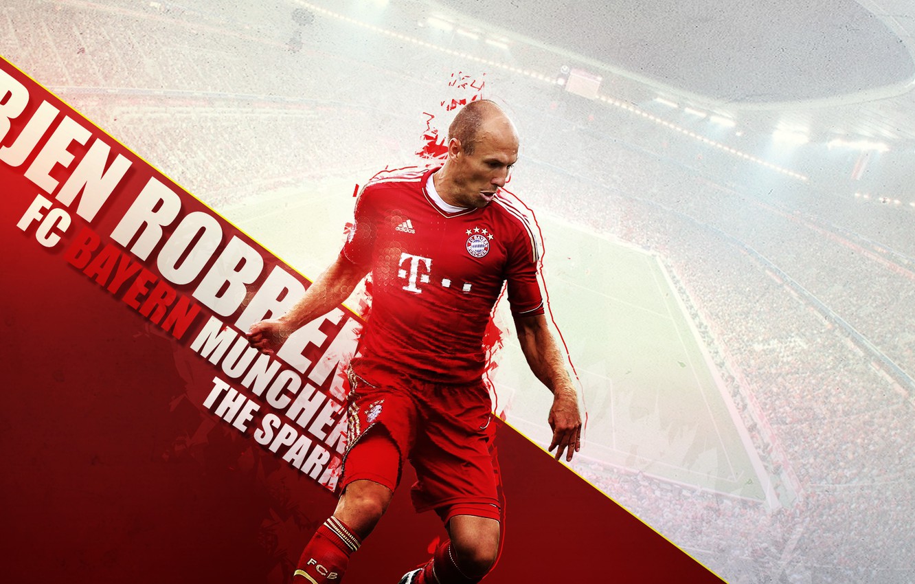 Photo Wallpaper Wallpaper, Sport, Stadium, Football, - Fondo De Pantalla Bayern - HD Wallpaper 