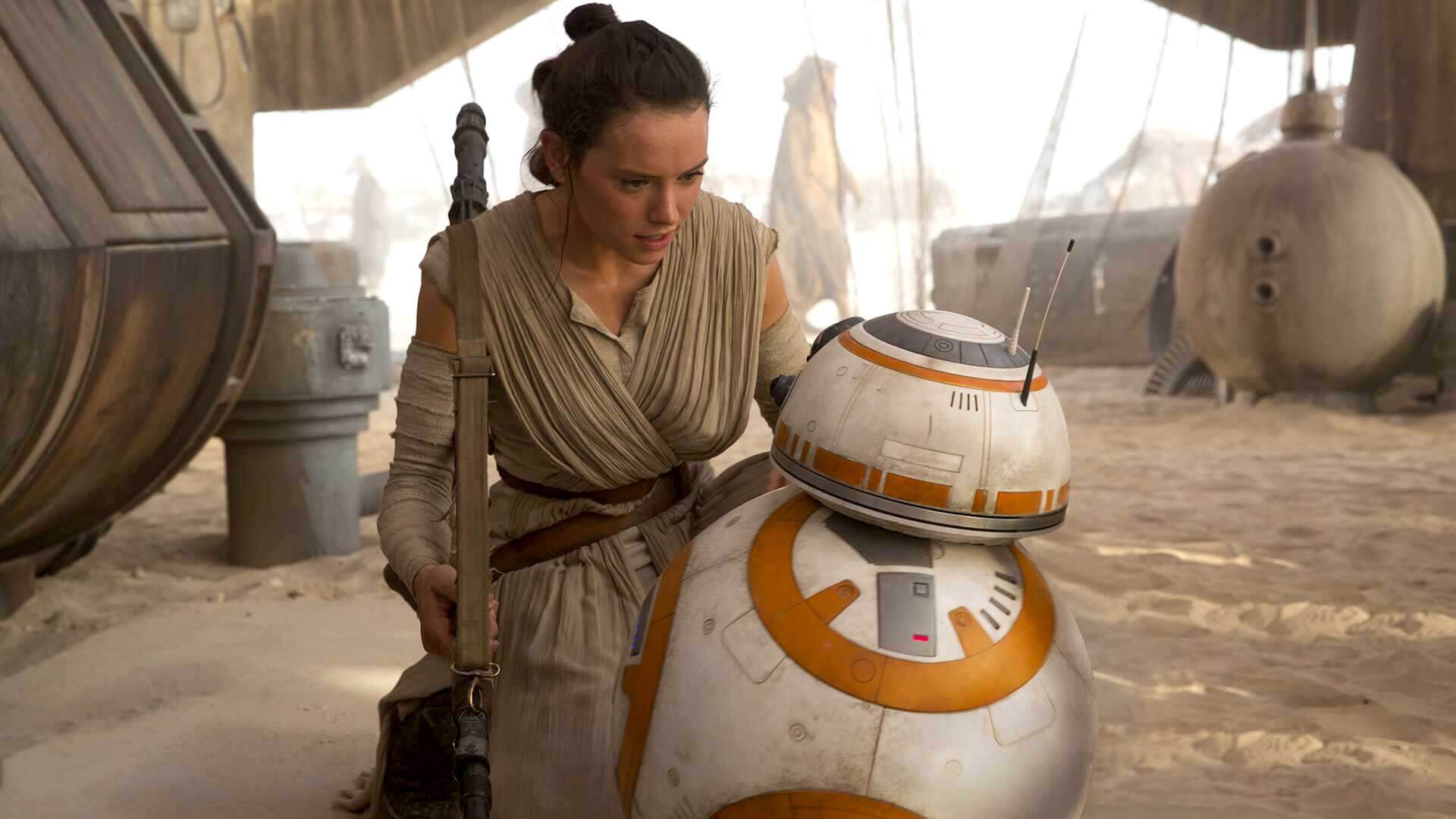 Star Wars The Force Awakens Wallpaper-1 - Princess Leia Star Wars Girl - HD Wallpaper 