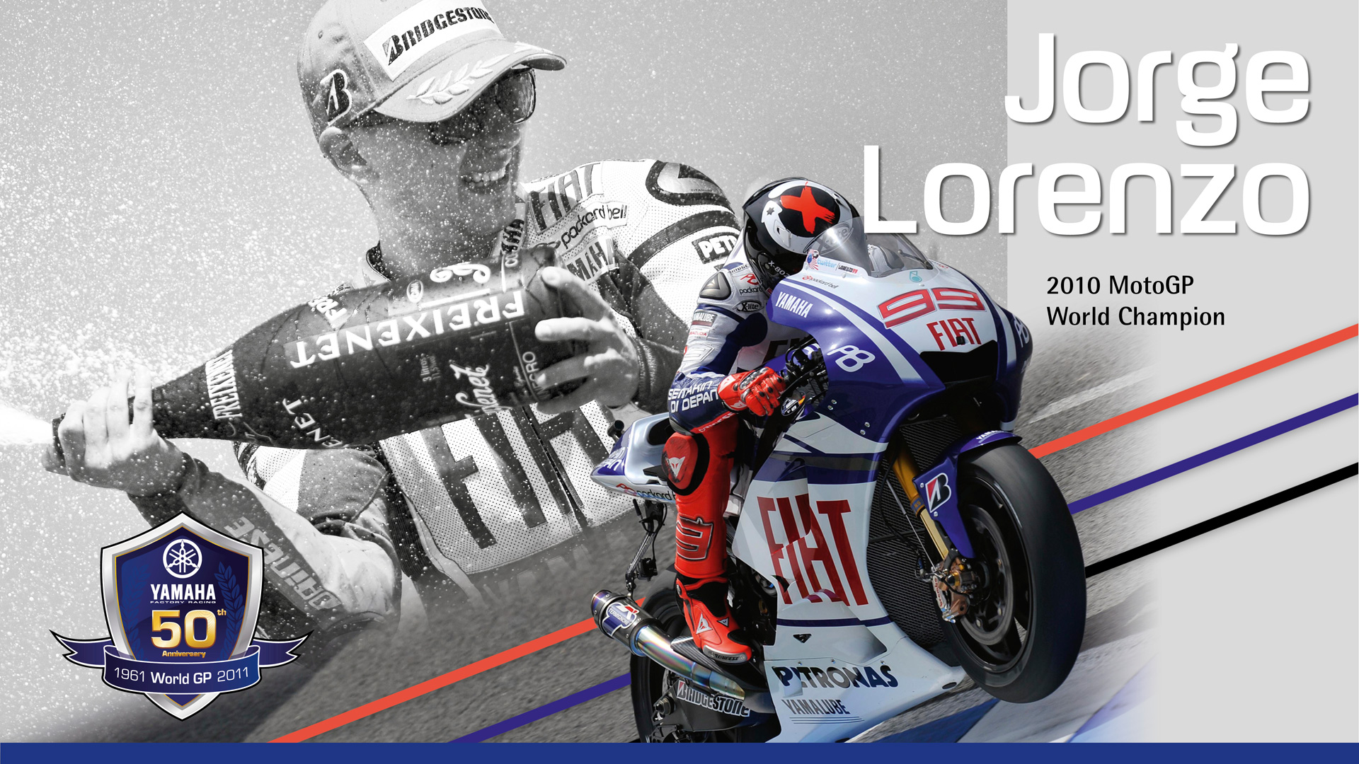 Jorge Lorenzo Wallpaper Hd - Superbike Racing - HD Wallpaper 