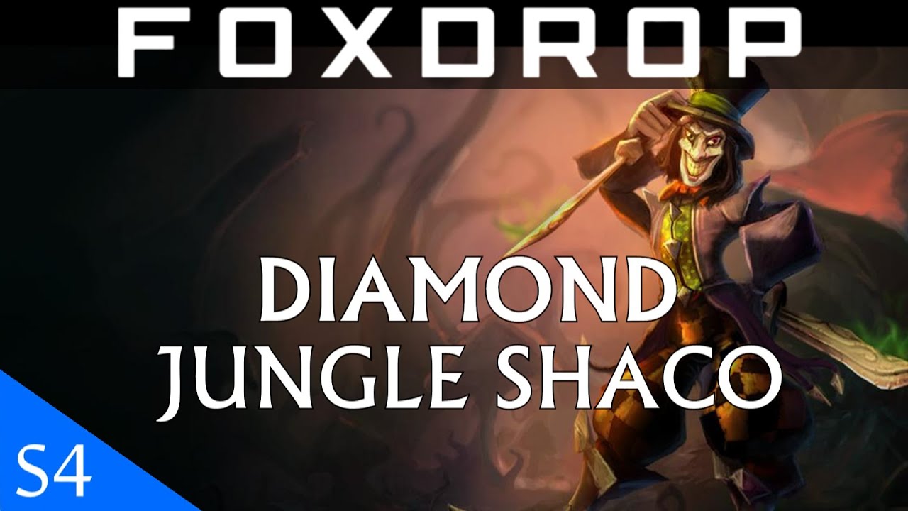 League Of Legends Shaco - HD Wallpaper 