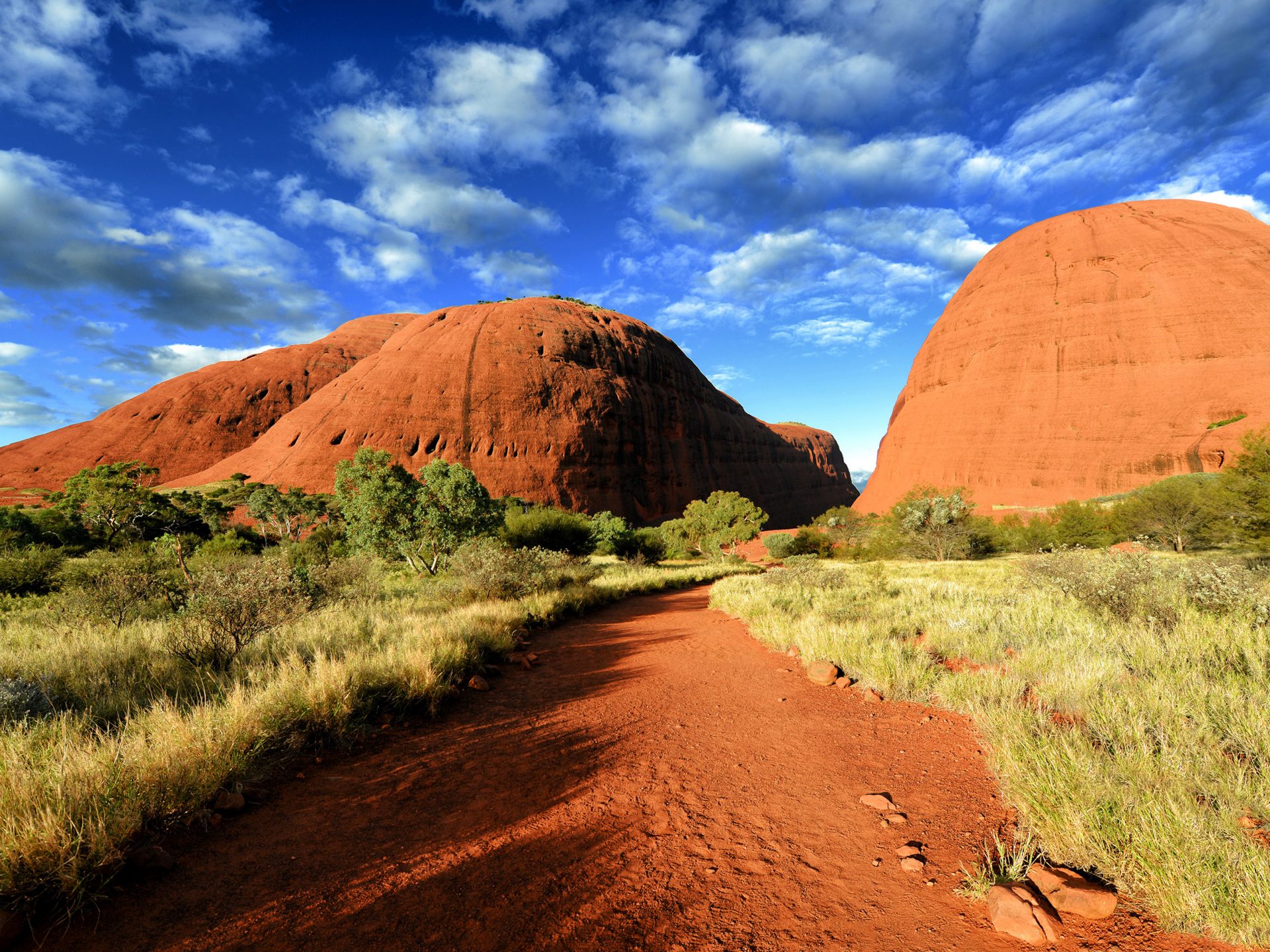 Walpa Gorge Australia - HD Wallpaper 