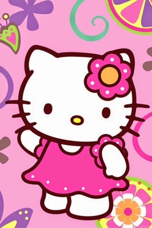 Hello Kitty - HD Wallpaper 