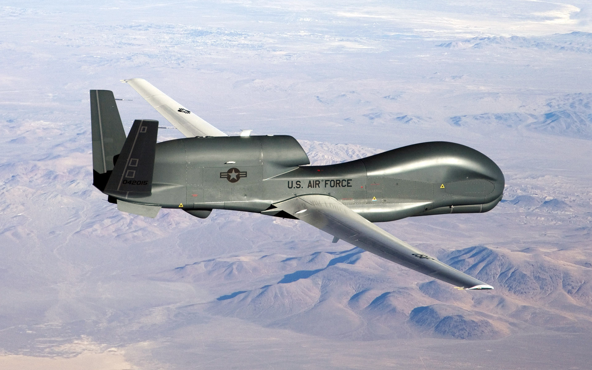 Rq 4 Global Hawk - Rq 4a Global Hawk - HD Wallpaper 