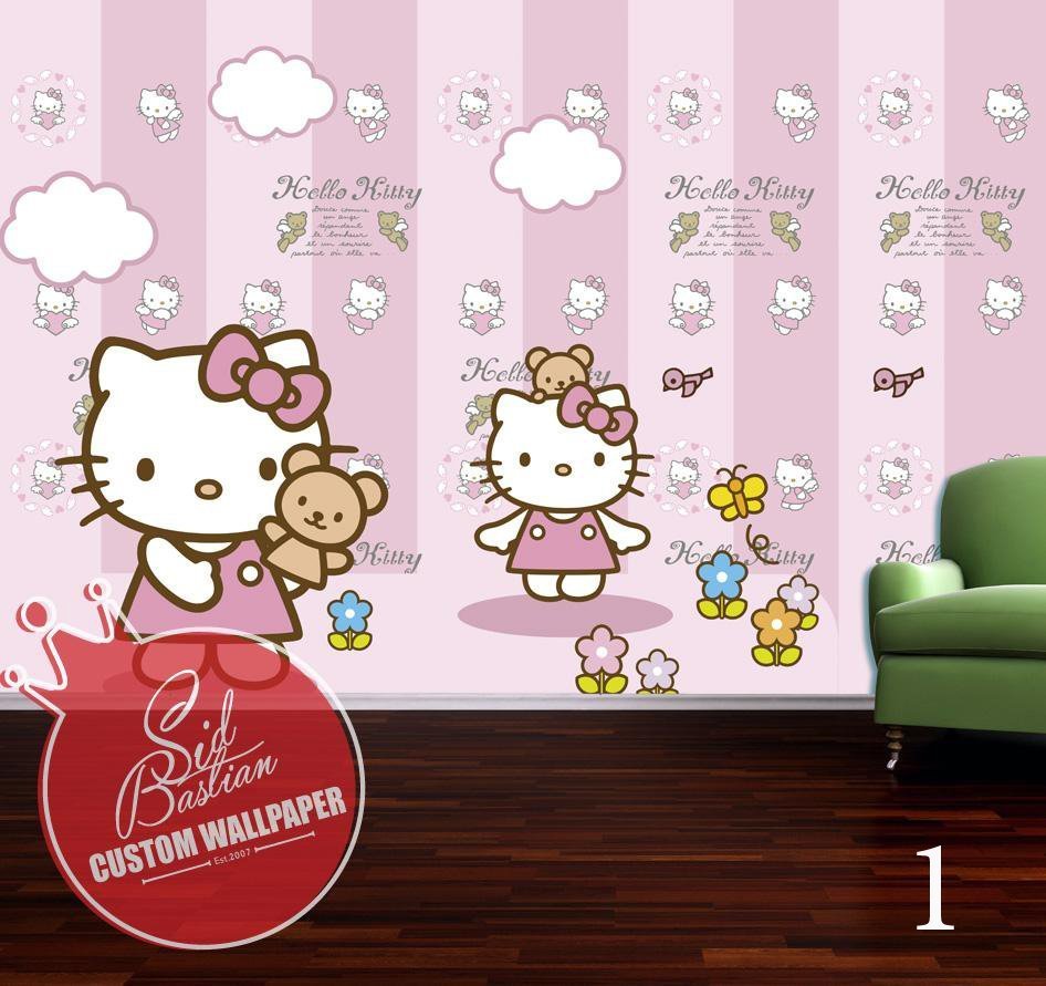 Hello Kitty - HD Wallpaper 