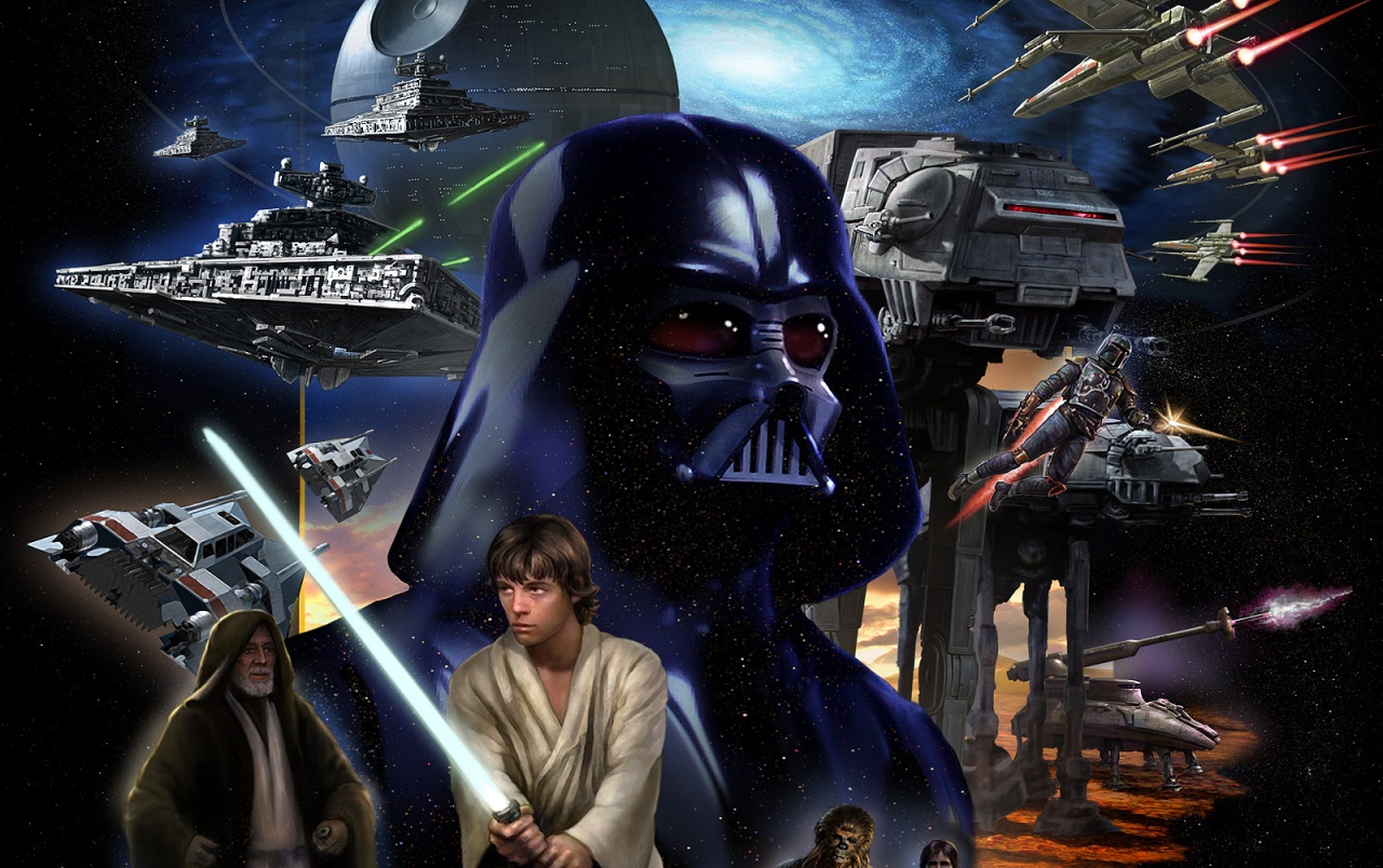 Empire At War Wallpapers - Star Wars Empire At War - HD Wallpaper 