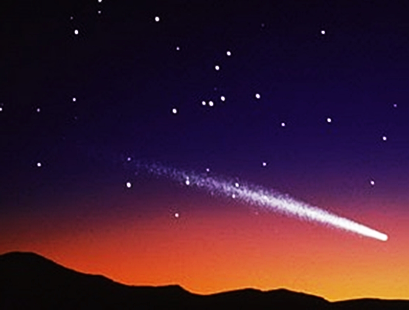 Bintang Jatuh Dari Langit - HD Wallpaper 