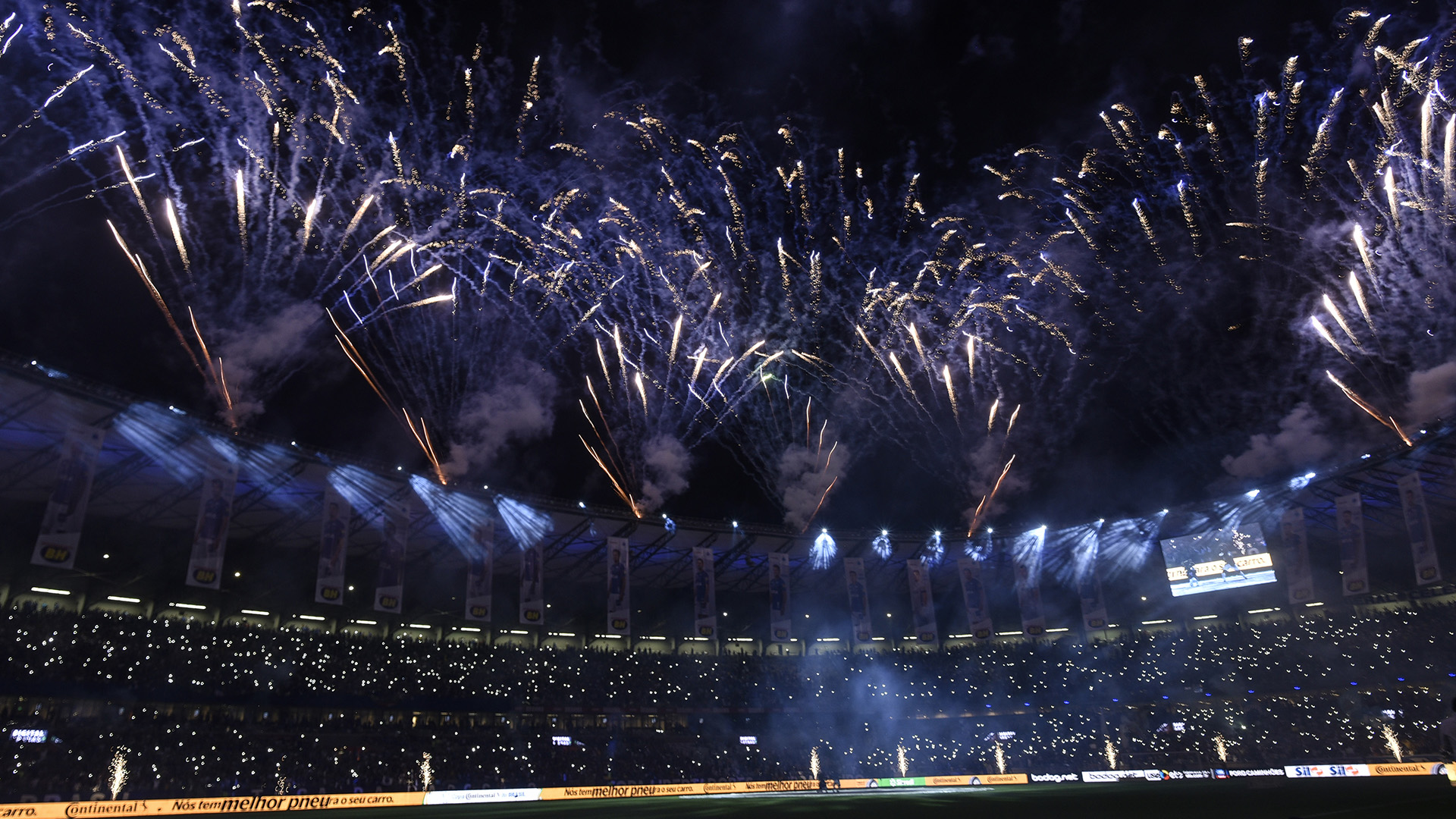 Mineirao Final Copa Do Brasil - HD Wallpaper 