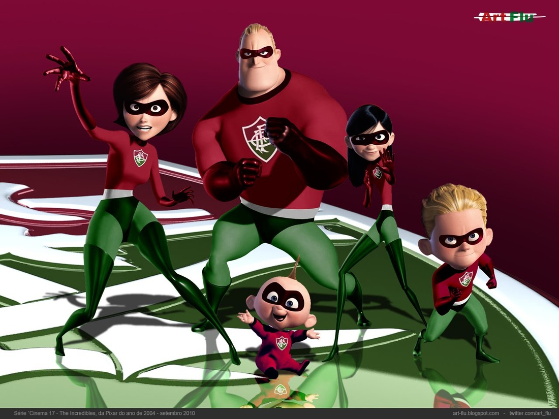 Incredibles 3