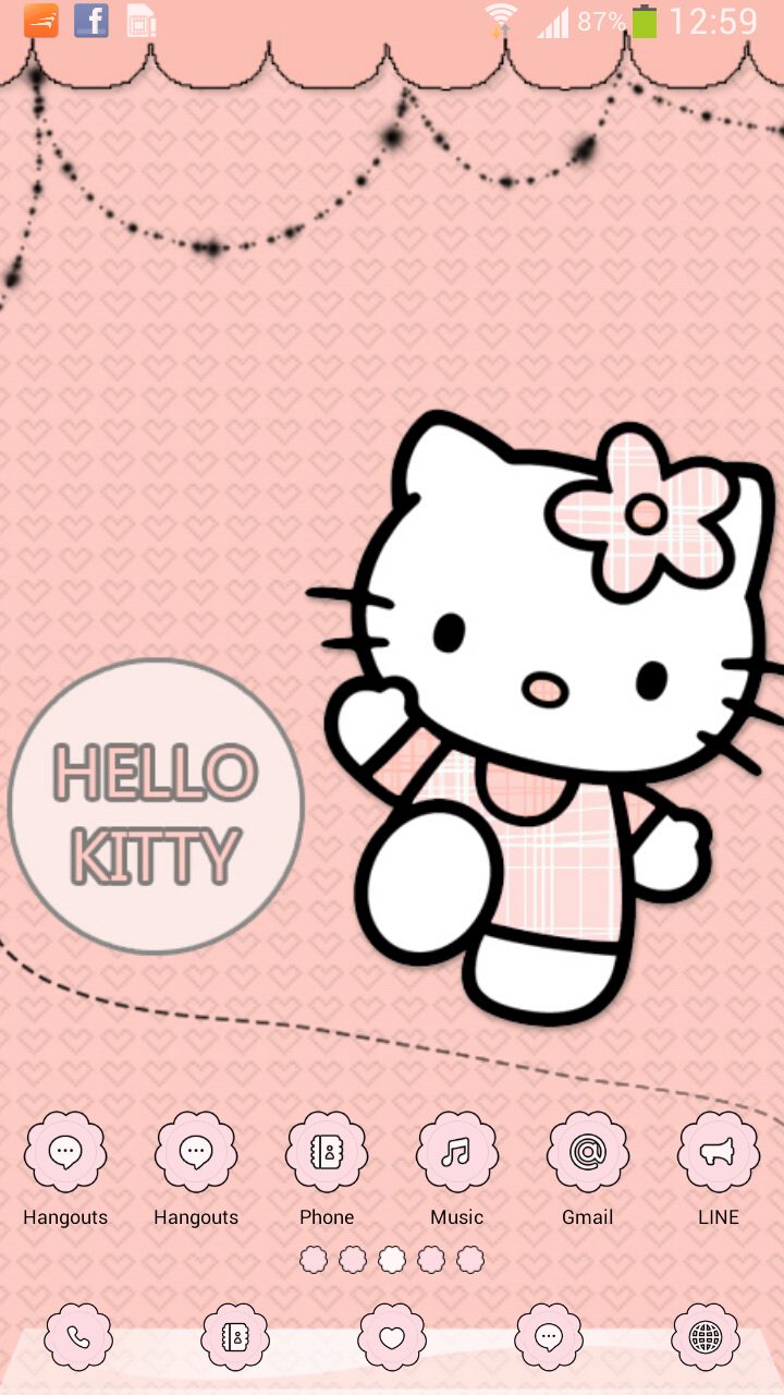 Sketch Drawing Hello Kitty - HD Wallpaper 