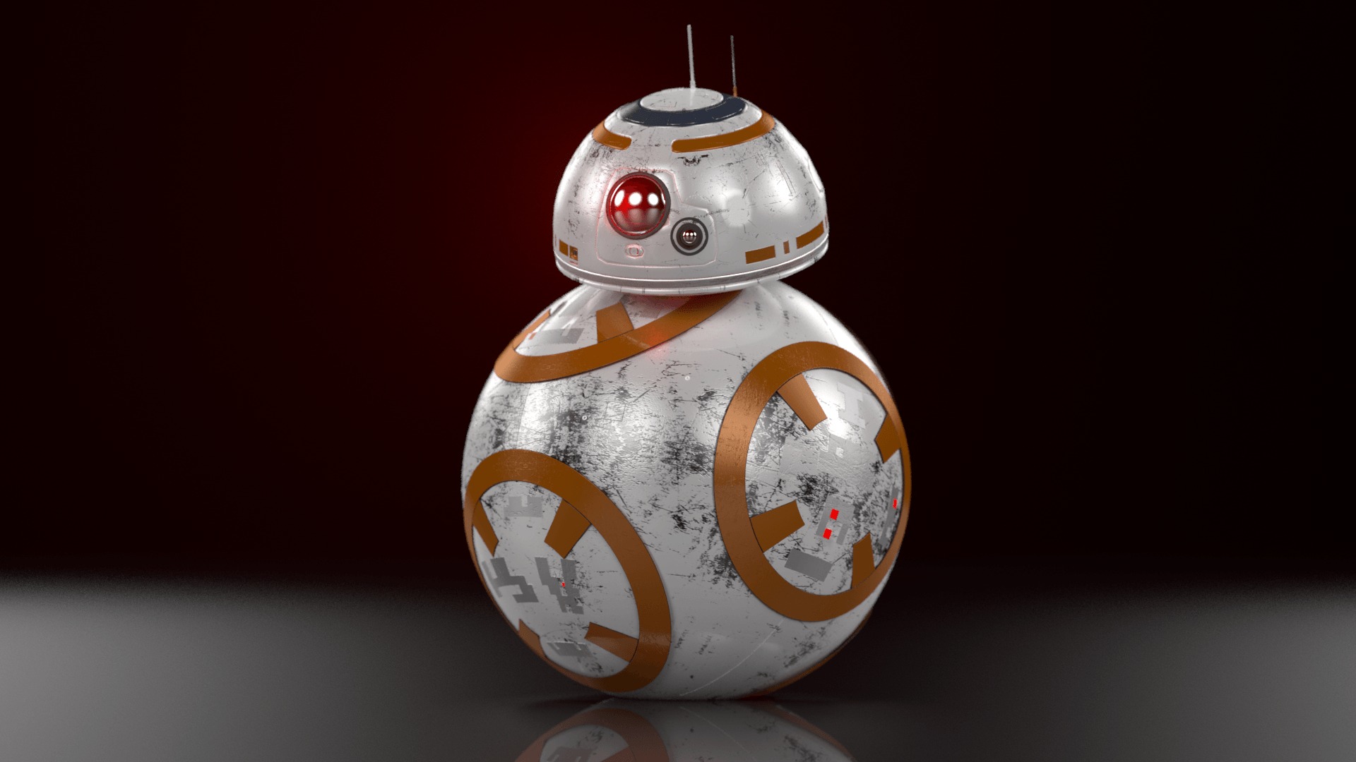 Star Wars Warcraft 3d Animation By Psynaps Wow Parody - Still Life Photography - HD Wallpaper 