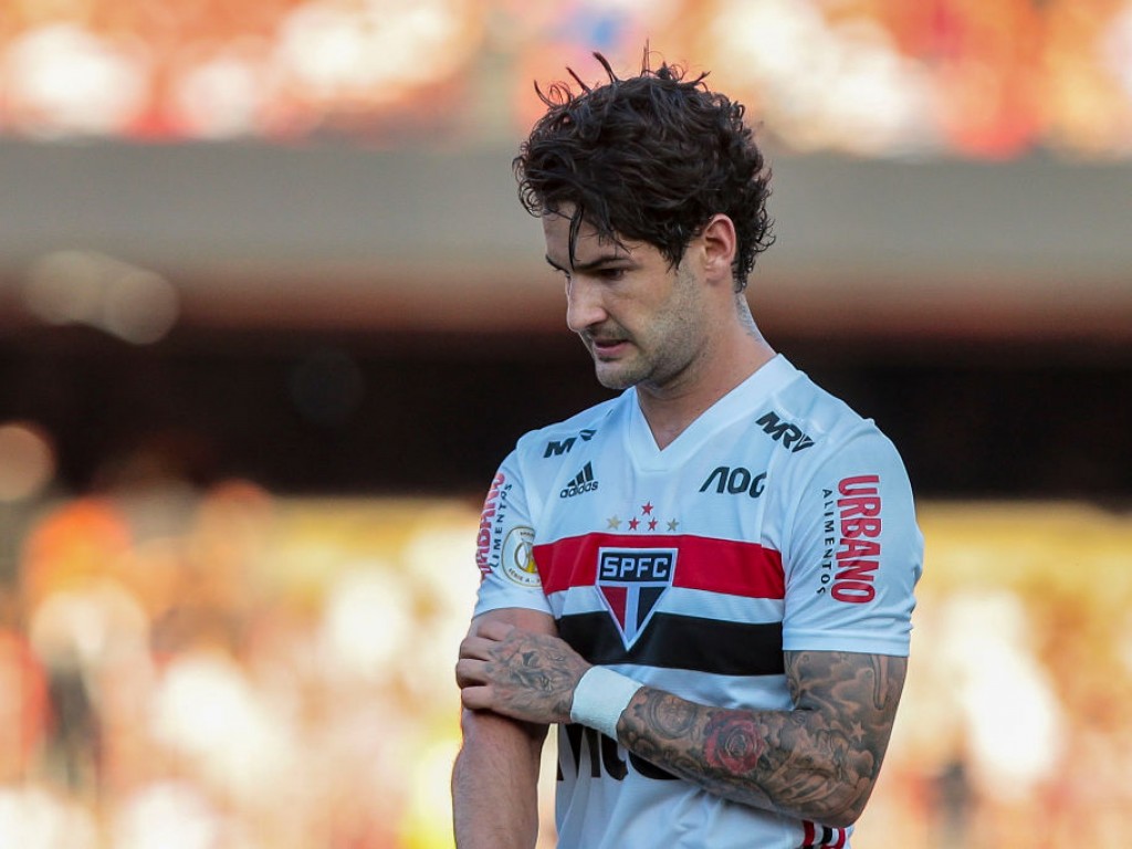 Alexandre Pato Sao Paulo 2019 - HD Wallpaper 