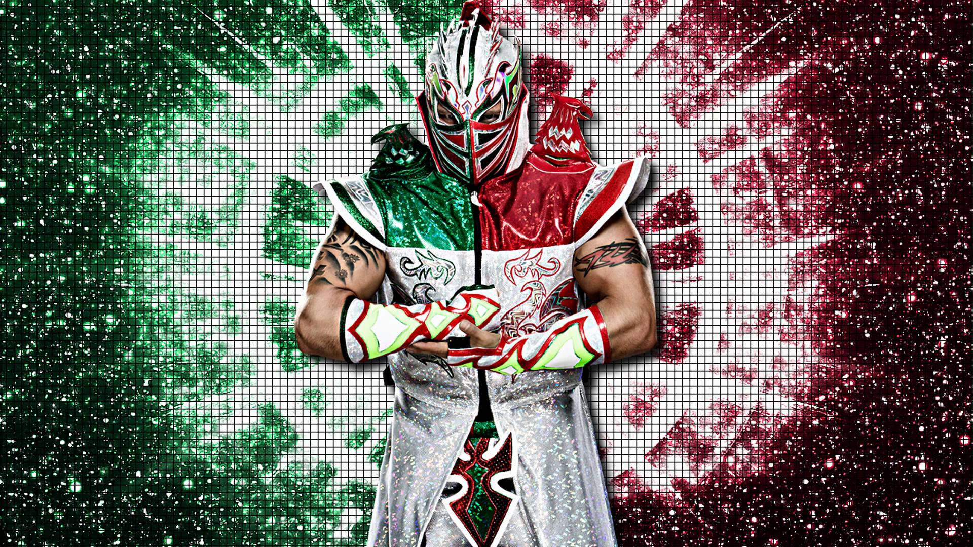 Kalisto - Dean Ambrose Images Download - HD Wallpaper 