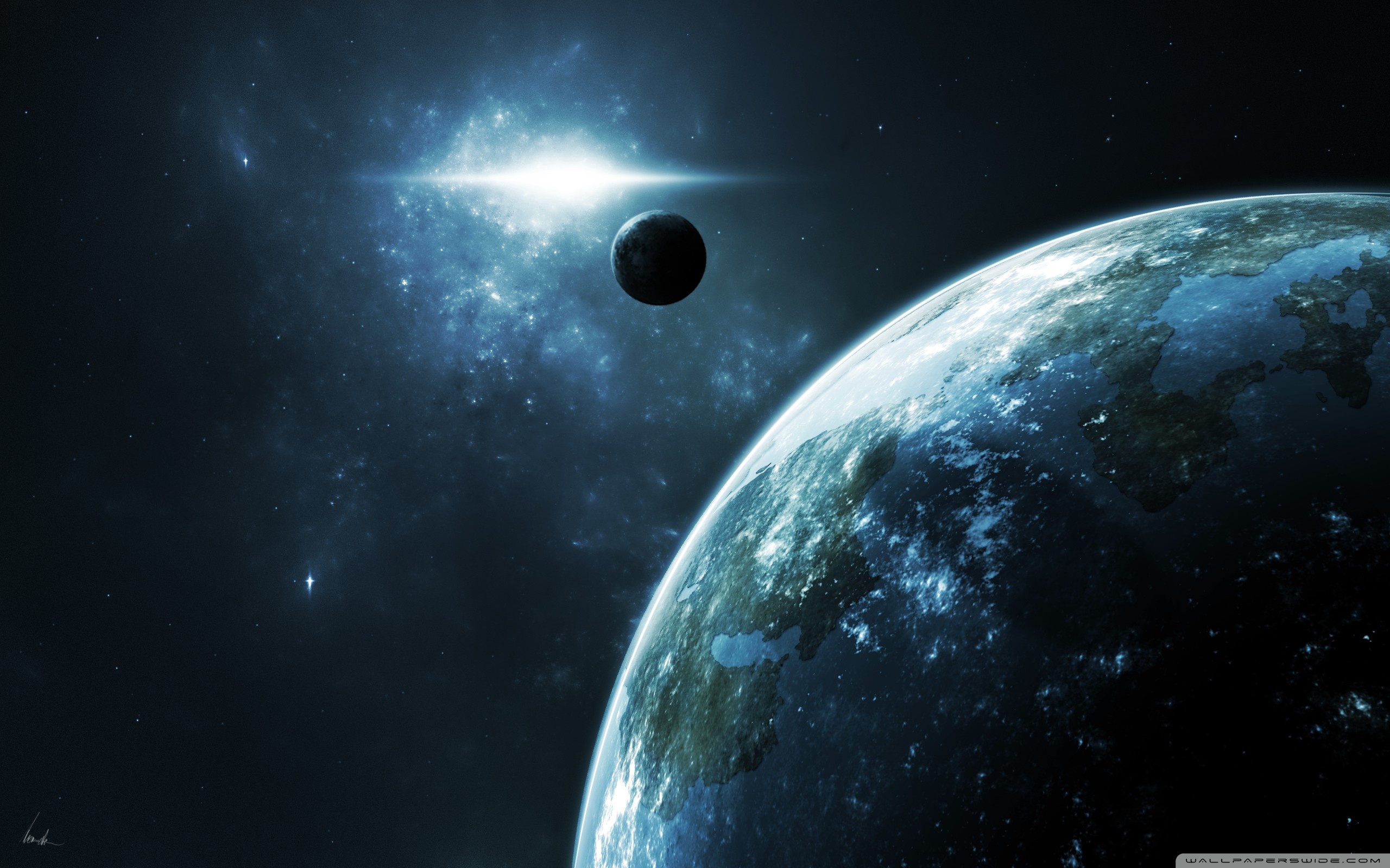 Supernova Wallpaper Hd - HD Wallpaper 