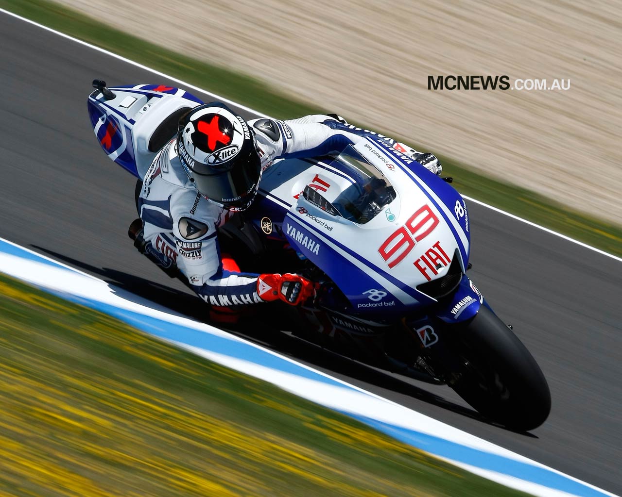 Jorge Lorenzo Wallpaper - HD Wallpaper 