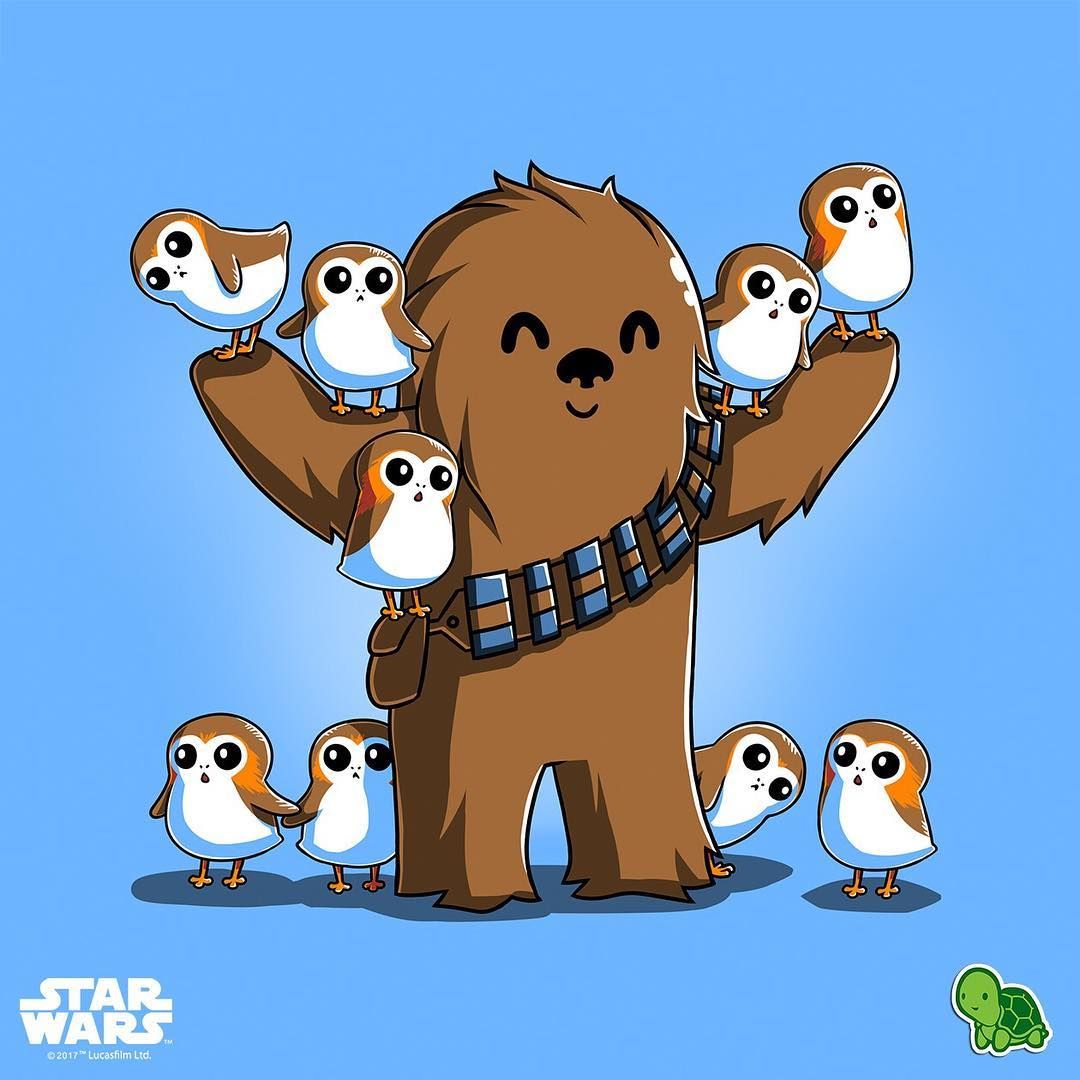 Star Wars Cute Things - HD Wallpaper 