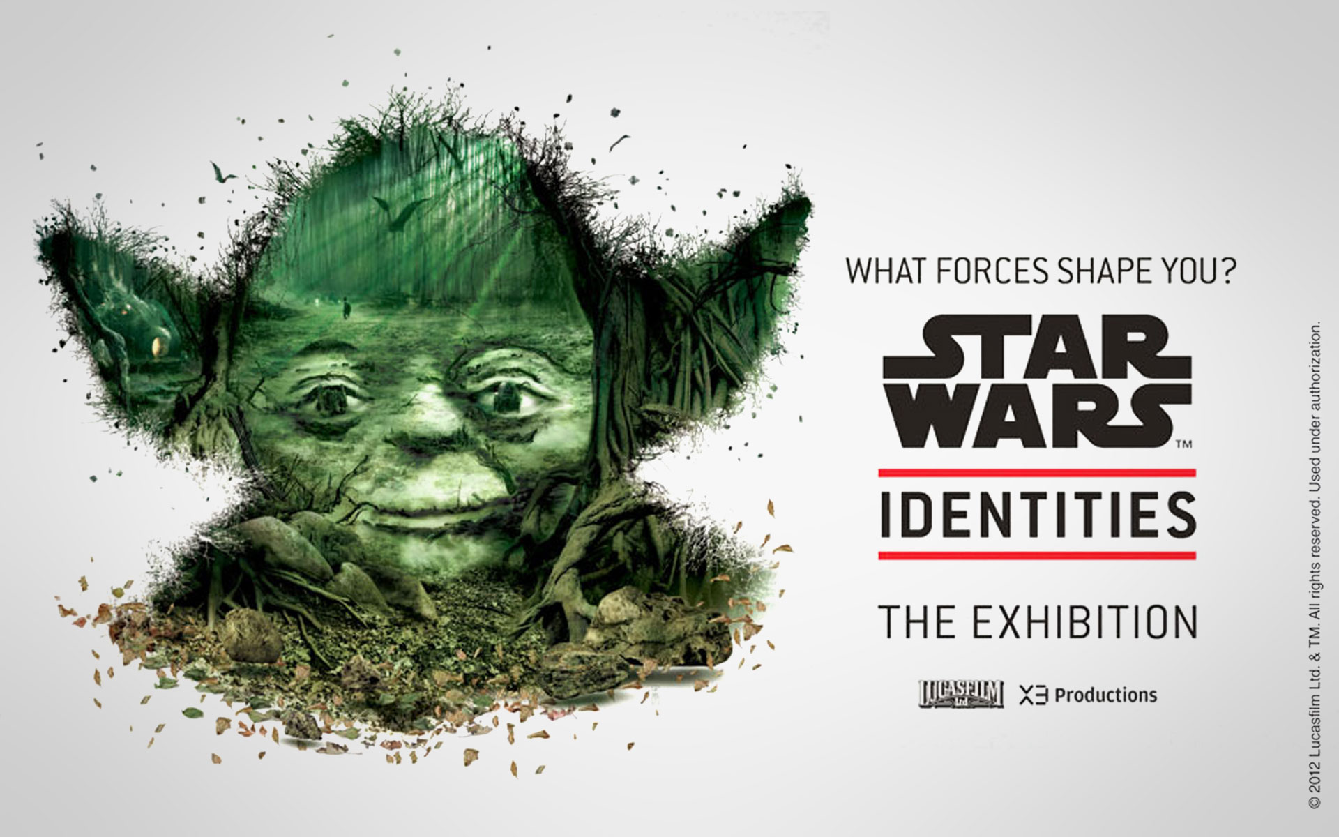 Star Wars Poster Yoda - HD Wallpaper 