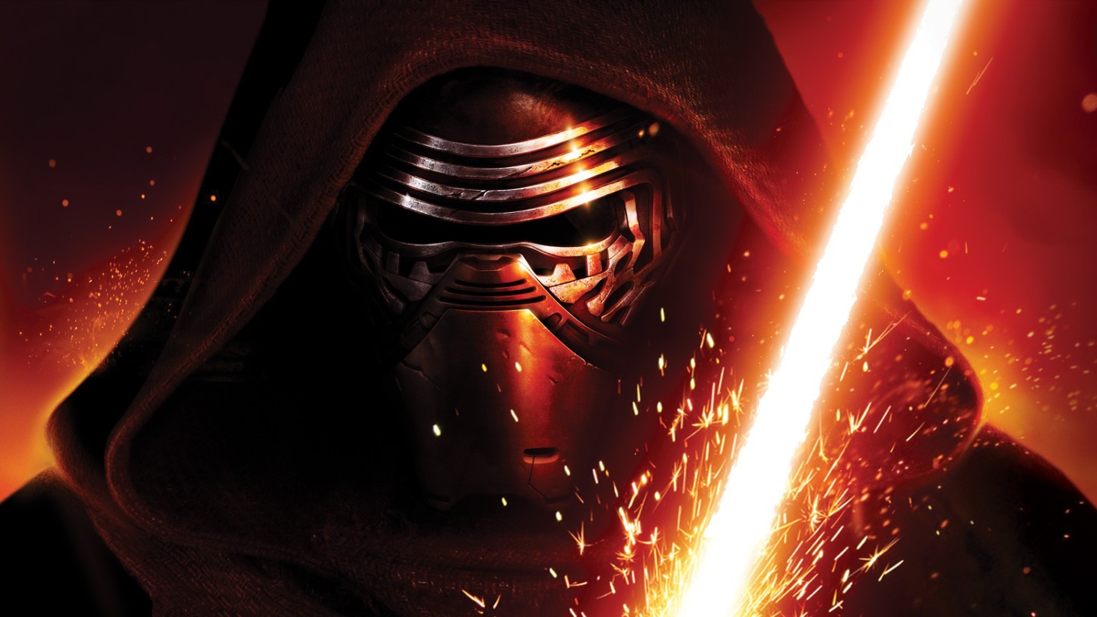 Kylo Ren Star Wars - HD Wallpaper 