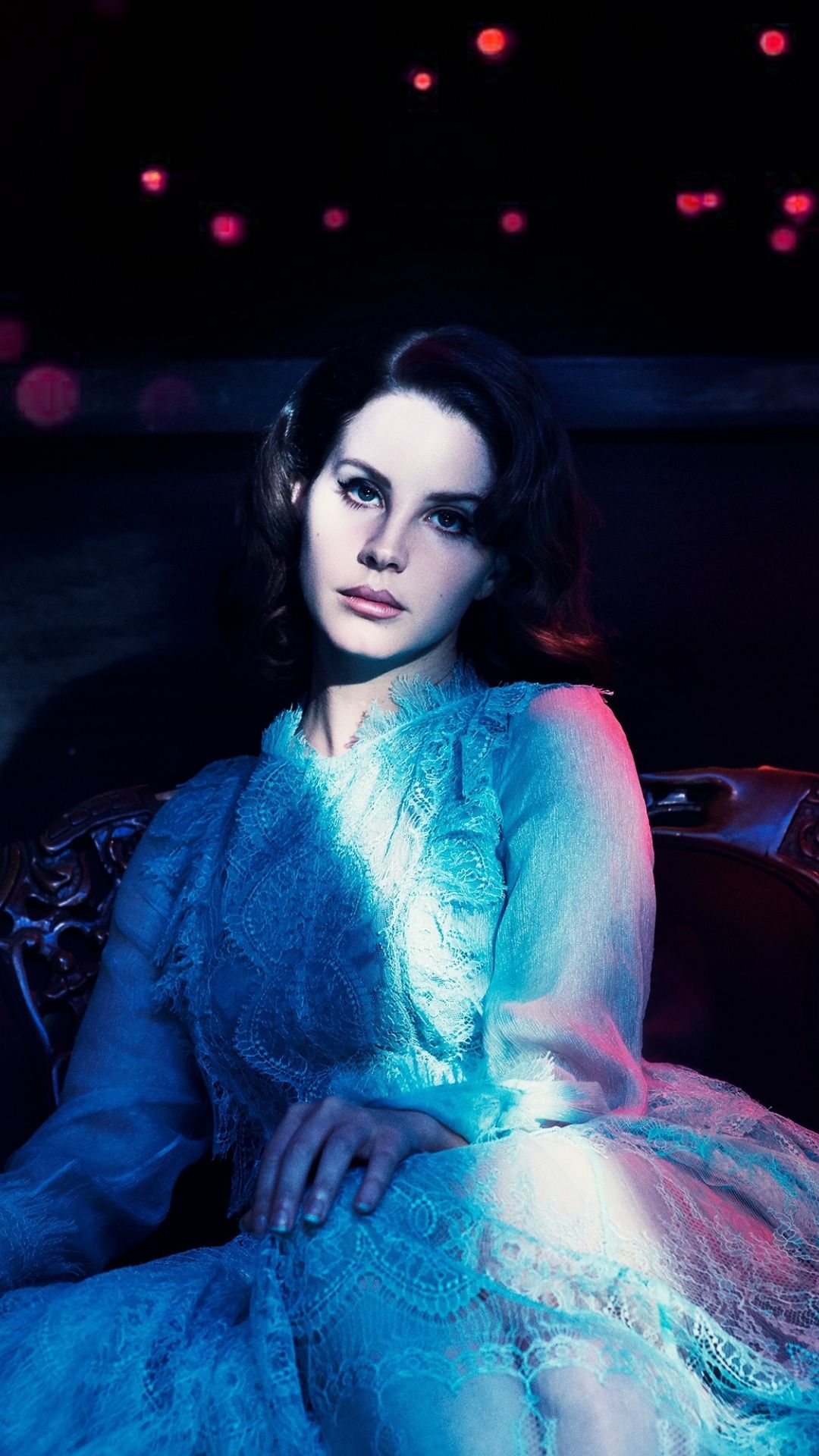 Lana Del Rey Hd - HD Wallpaper 