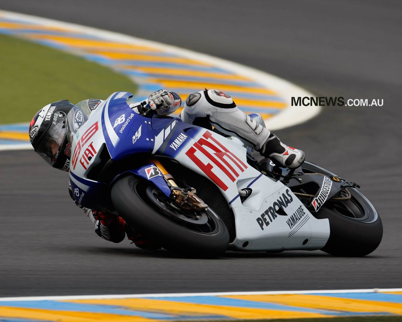 Jorge Lorenzo Wallpaper - Superbike Racing - HD Wallpaper 