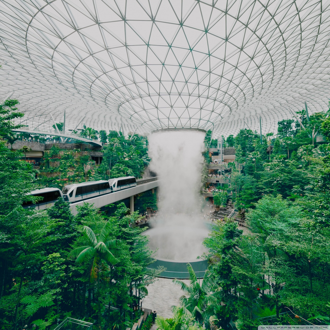 Jewel Singapore - HD Wallpaper 