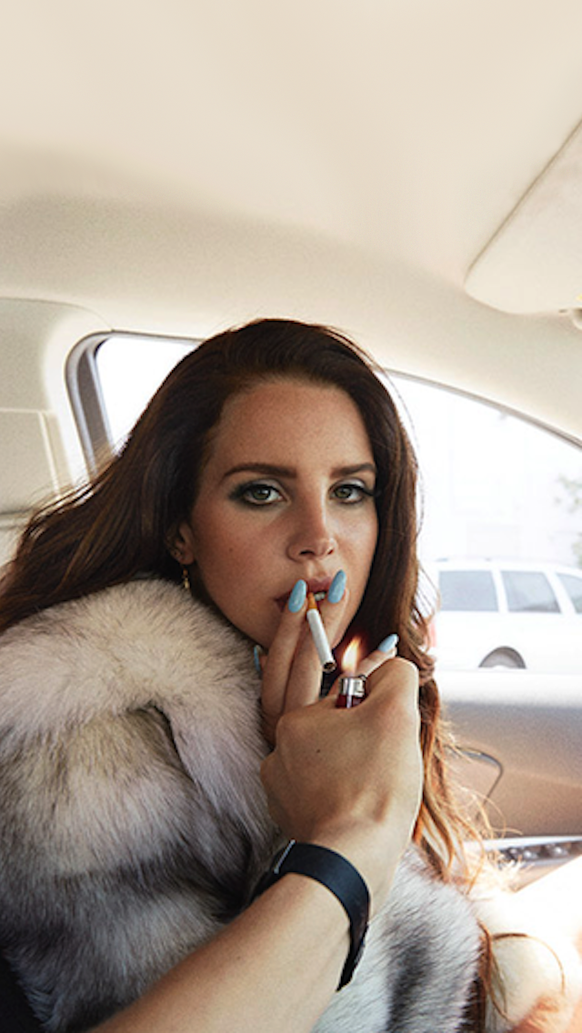Lana Del Rey Rolling Stone 2014 - HD Wallpaper 