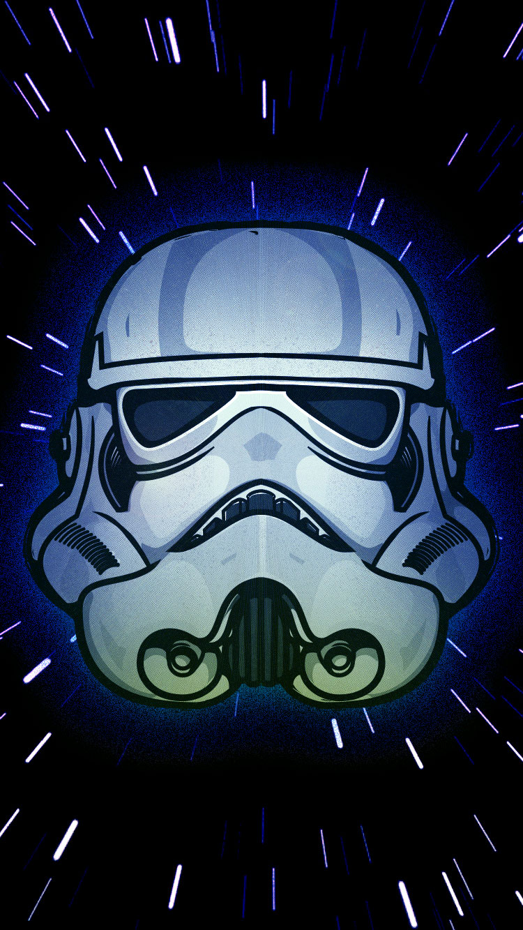 Stormtrooper Wallpaper Iphone - HD Wallpaper 