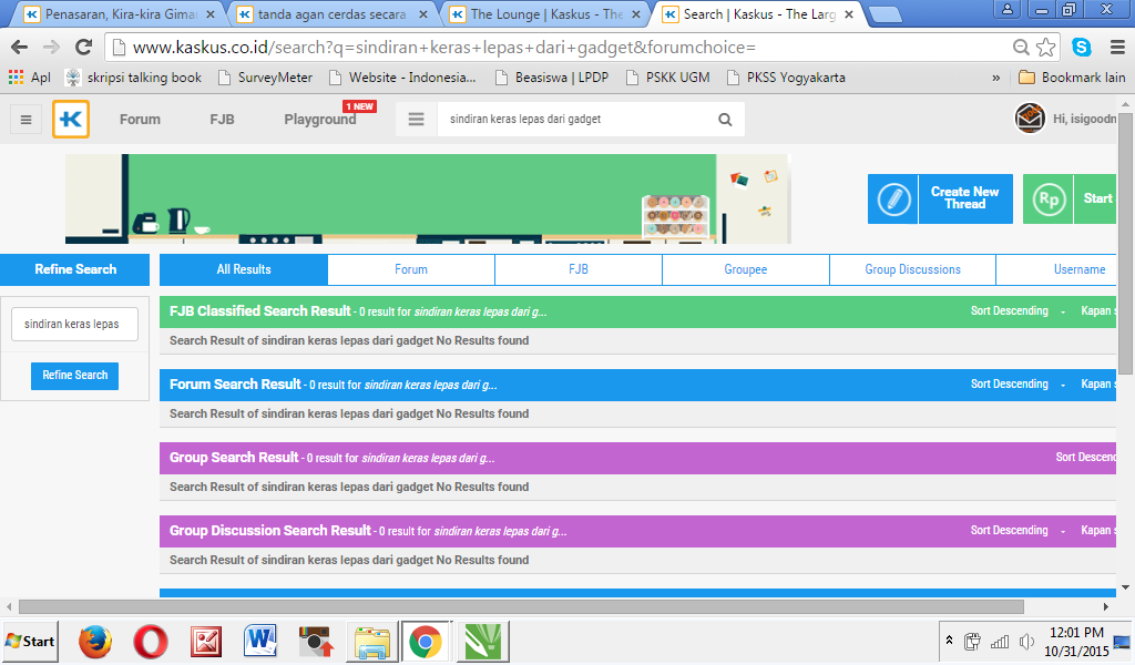 Geli Sih, Tapi Ini Sindiran Keras Buat Yang Gak Bisa - Kaskus - HD Wallpaper 