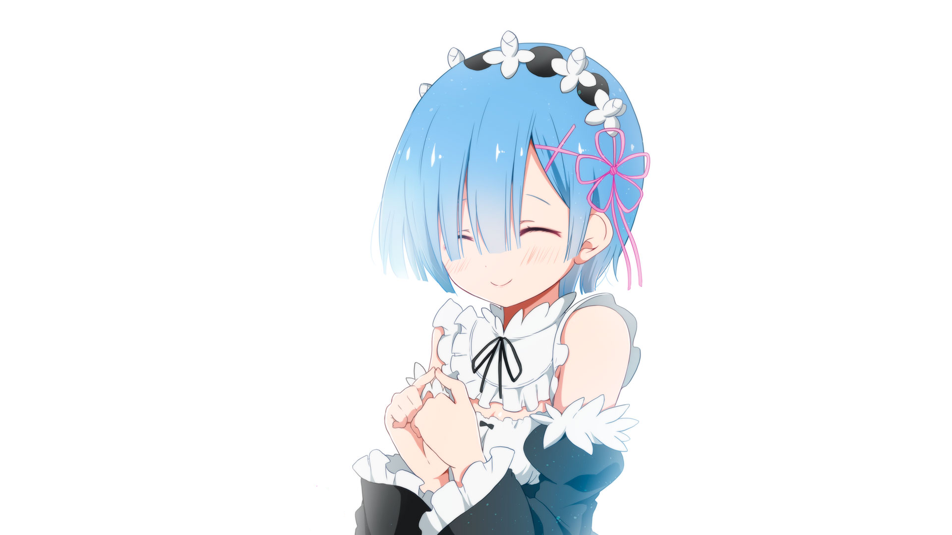 Rem Background - HD Wallpaper 