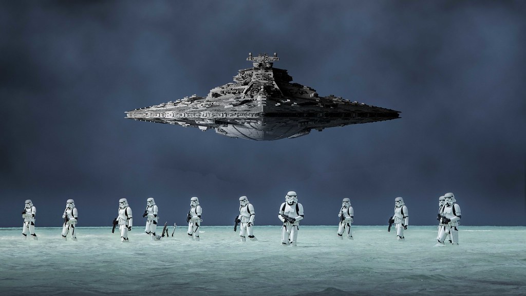 Rogue One - HD Wallpaper 